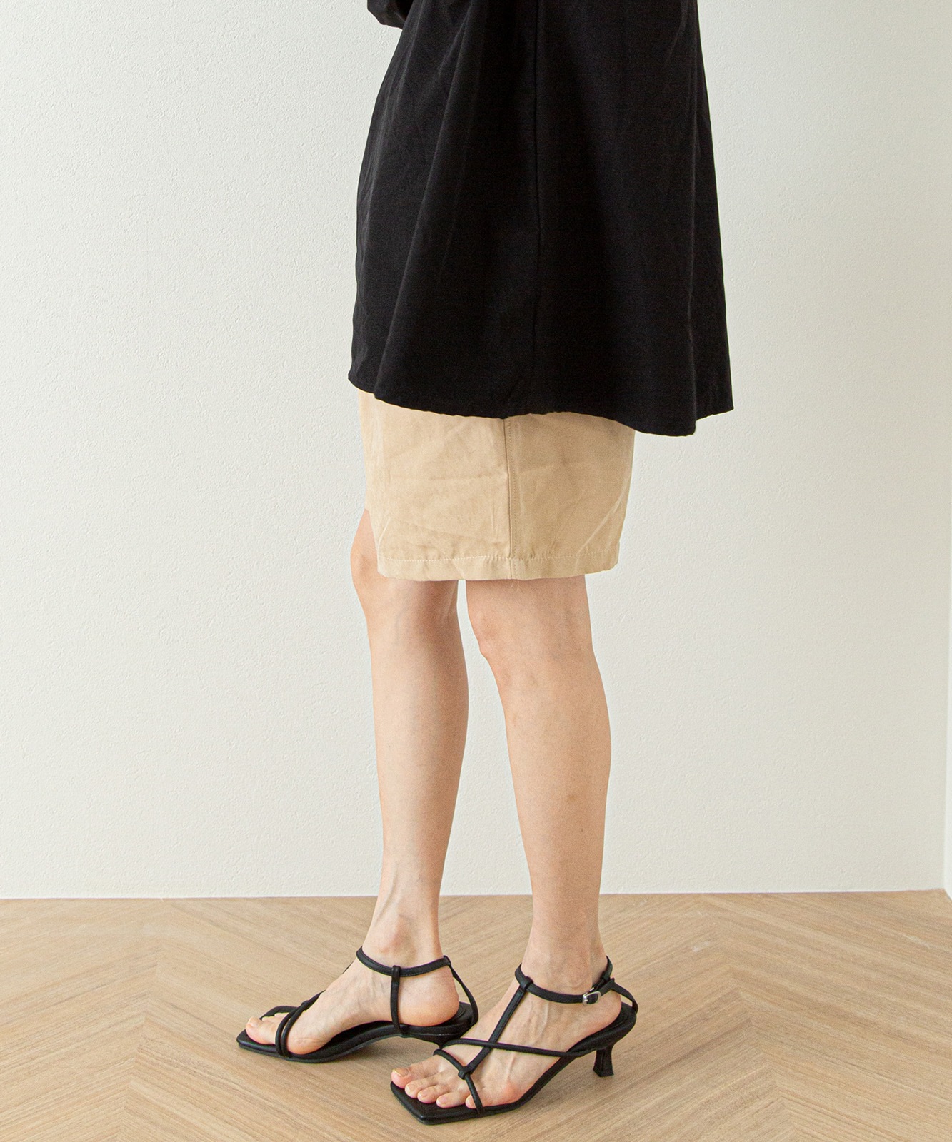 DEVICE＋ ラッシュガード ハーフパンツ