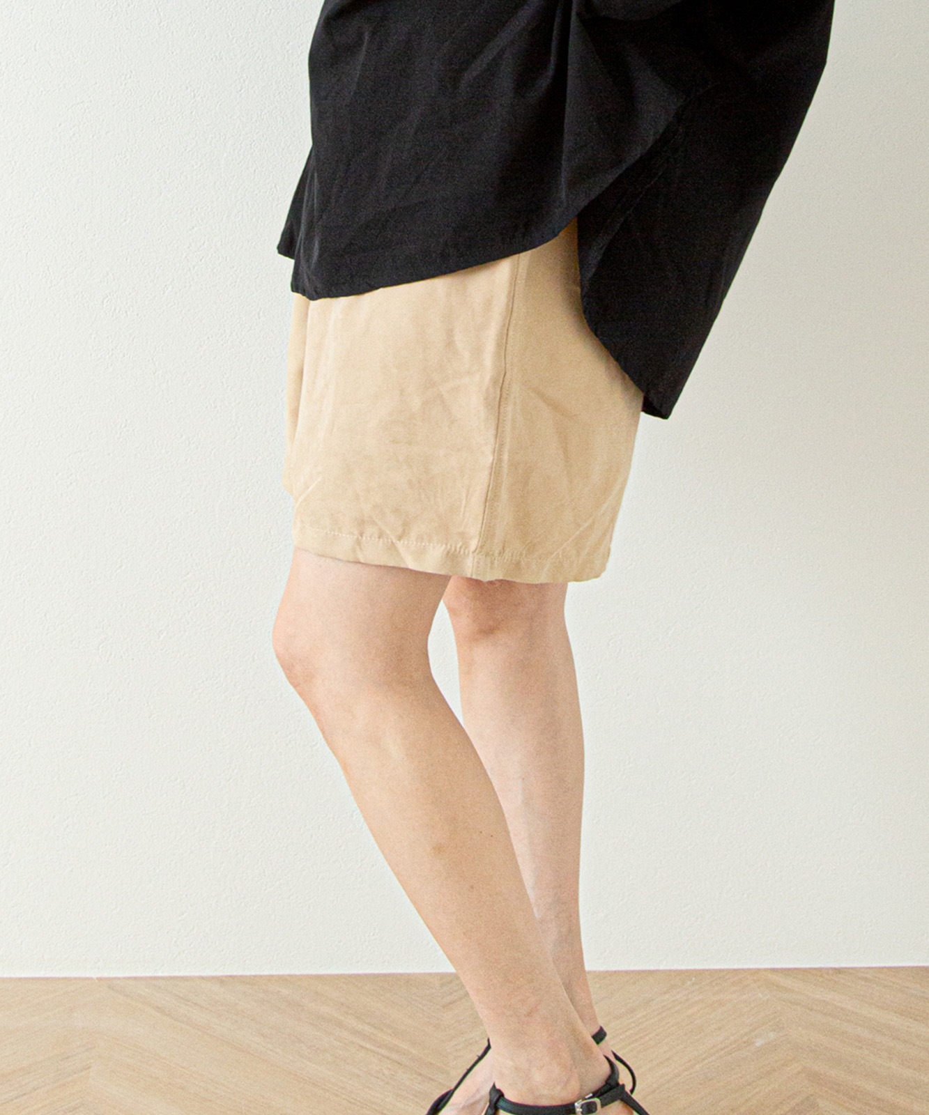 DEVICE＋ ラッシュガード ハーフパンツ