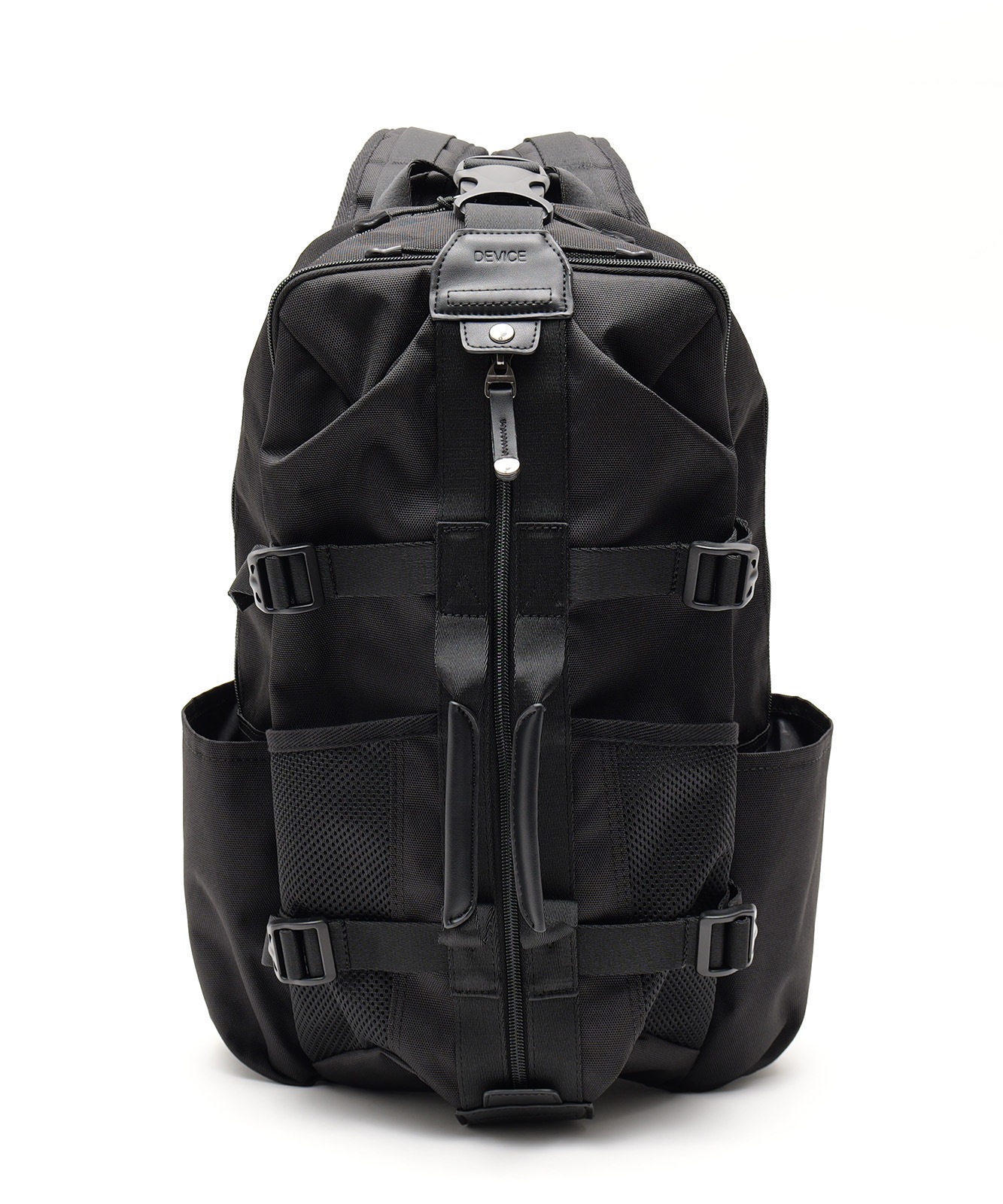 【 DEVICE 】 コーデュラナイロン リュック バックパック メンズ レディース ユニセックス 大きめ おしゃれ ブランド 学生 通勤 カジュアル ストリート きれいめ 大人 DRN25098