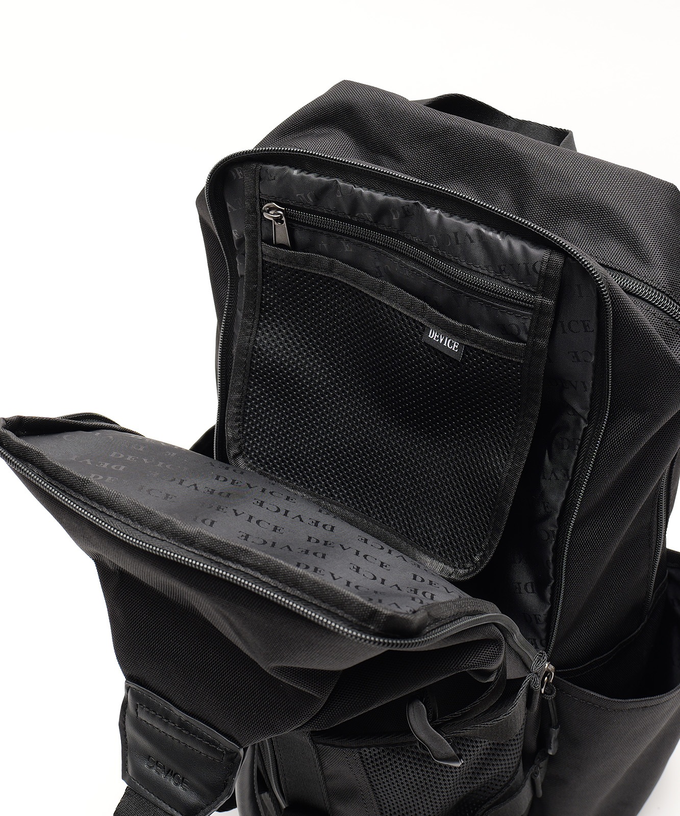 DEVICE 】 コーデュラナイロン リュック バックパック メンズ