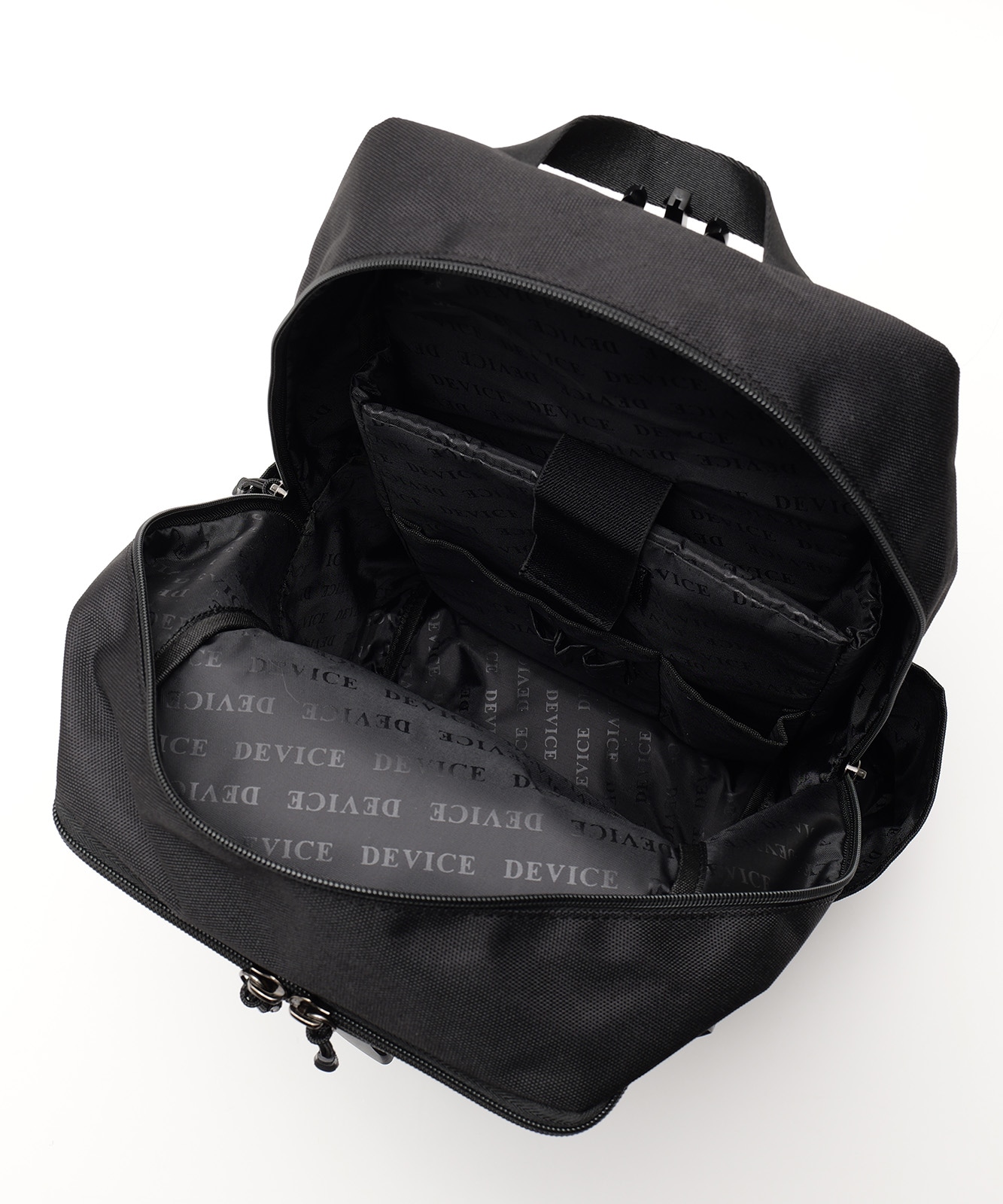 DEVICE 】 コーデュラナイロン リュック バックパック メンズ