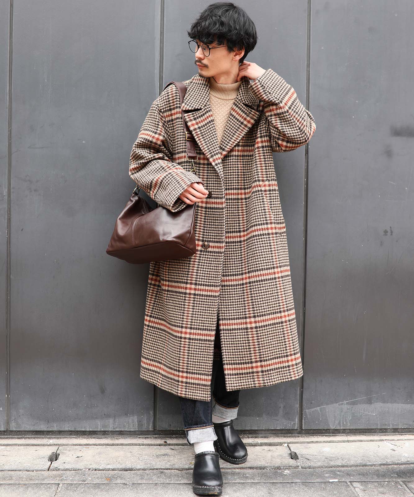 TransitGate G2 本革エディターズバッグ