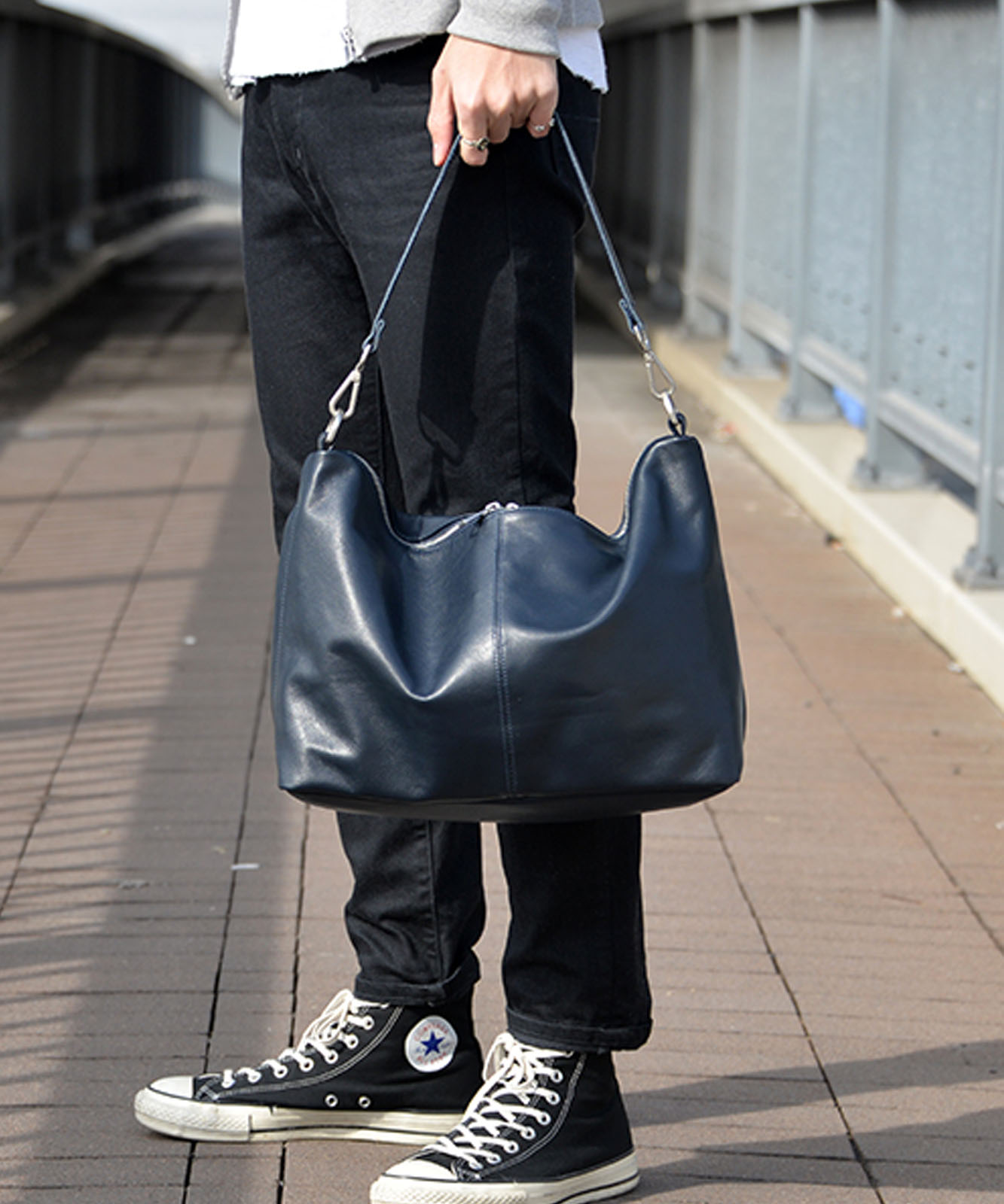 TransitGate G2 本革エディターズバッグ