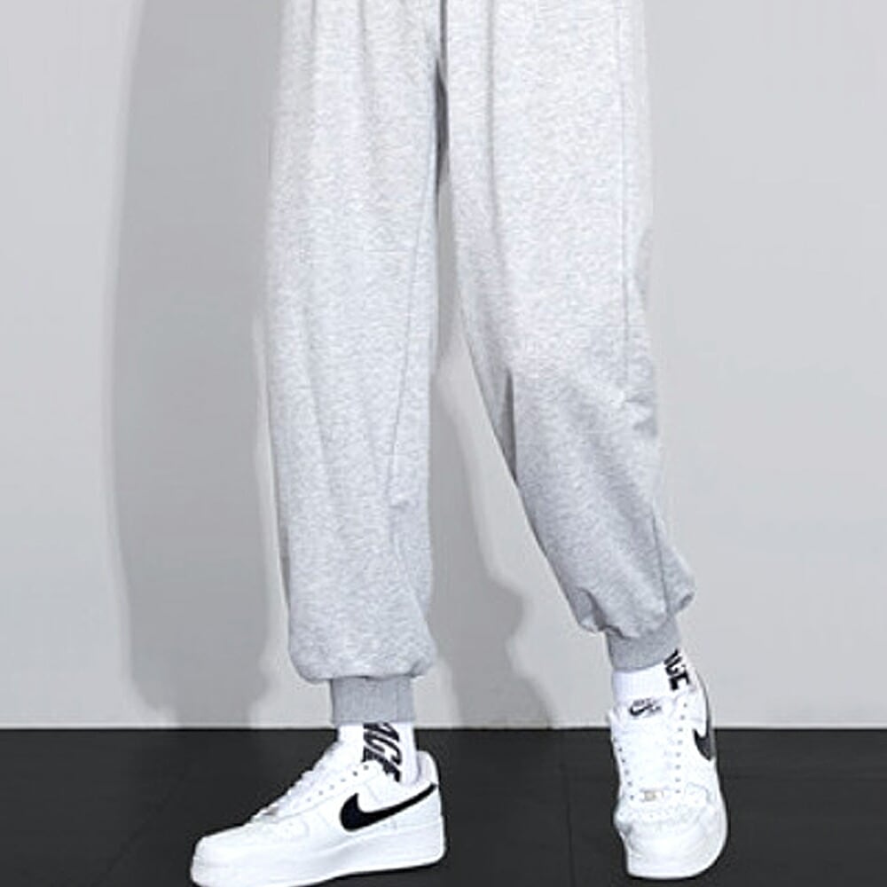 DEVICE select シンプル スウェットパンツ メンズ レディース ユニセックス