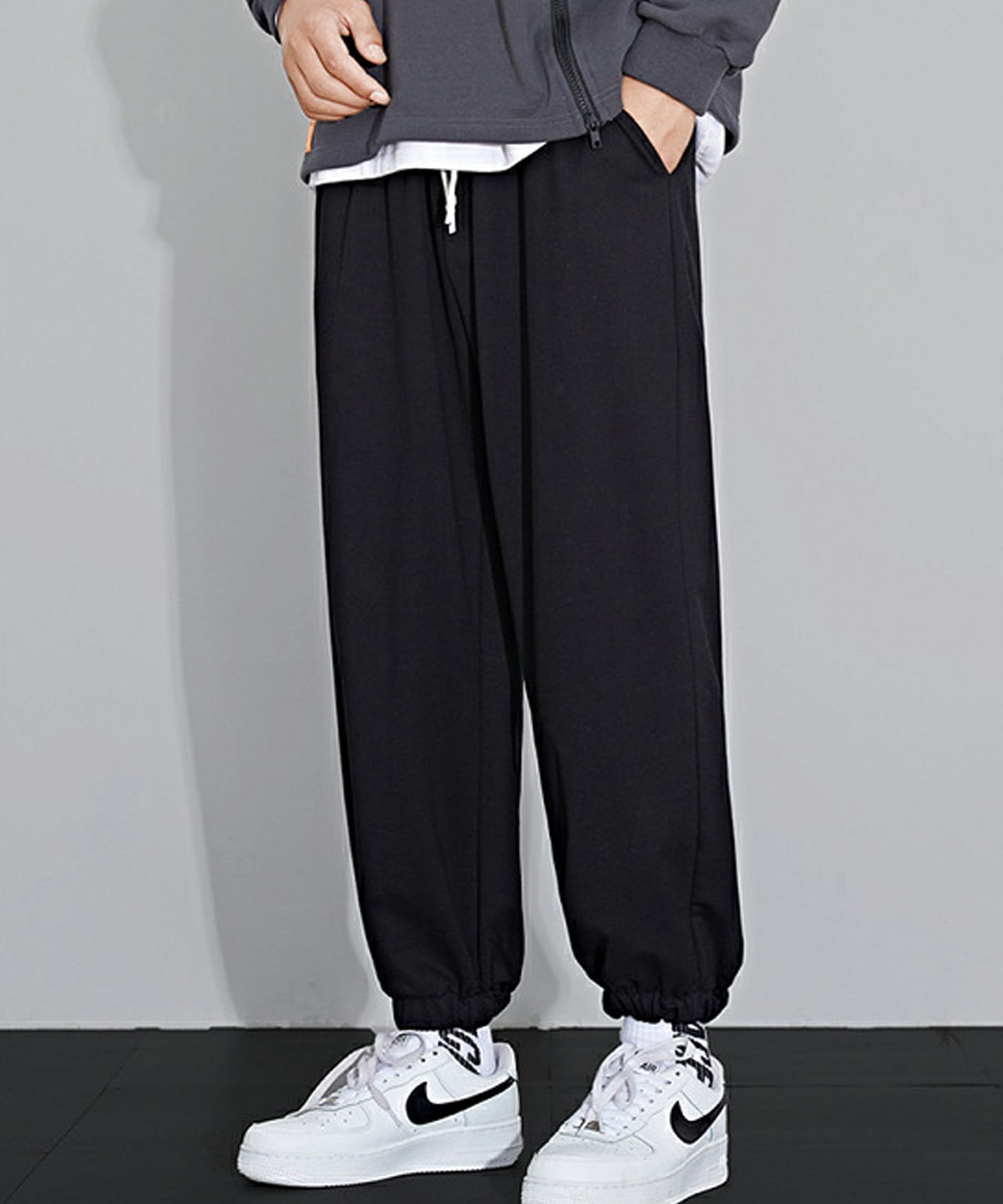 DEVICE select シンプル スウェットパンツ メンズ レディース ユニセックス