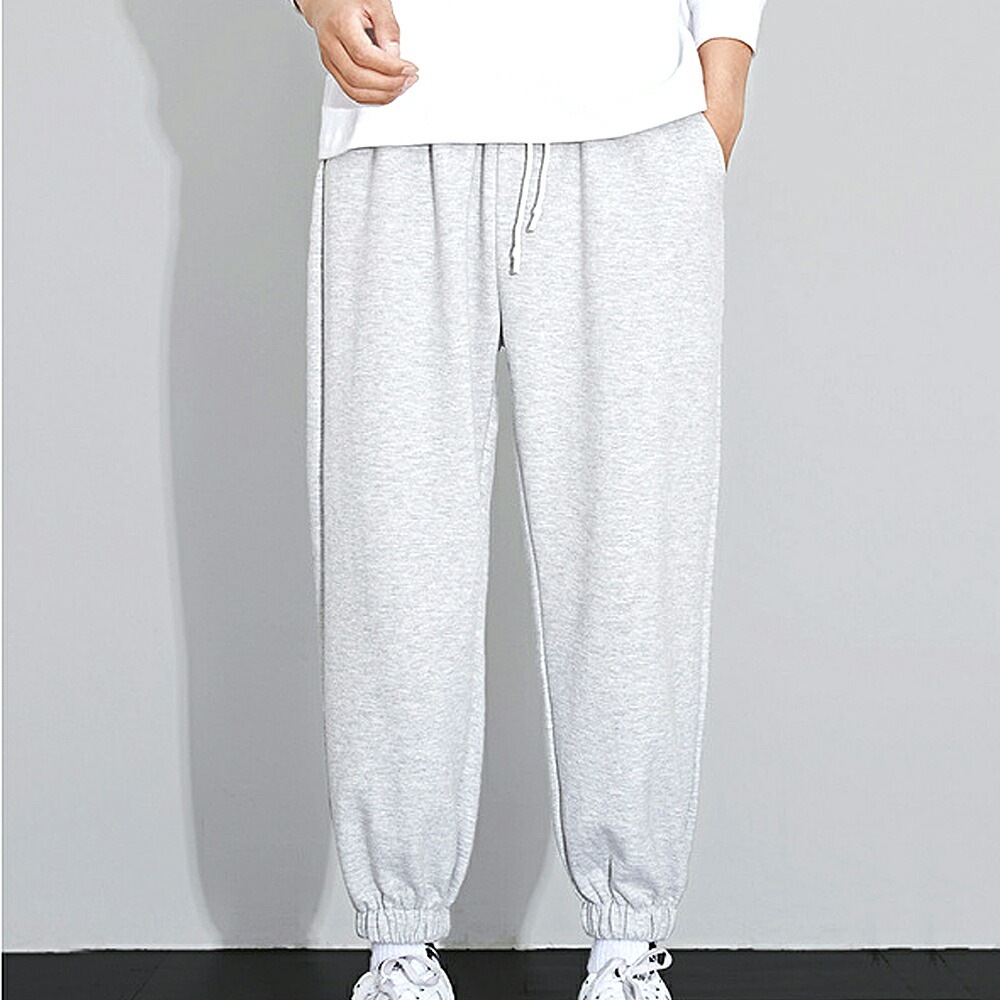 DEVICE select シンプル スウェットパンツ メンズ レディース ユニセックス