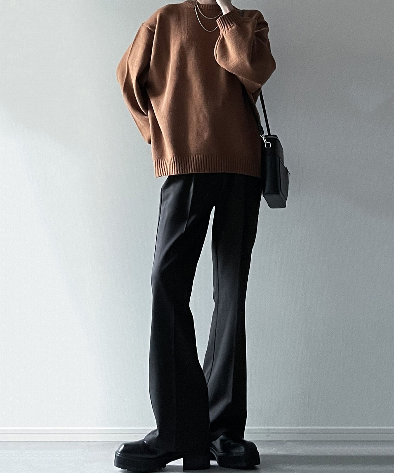 【 DEVICE × ユウコラボ 】 Rename ZIP デザイン 2way トート ショルダーバッグ ノームコア グランパコア メンズ レディース RSG23040