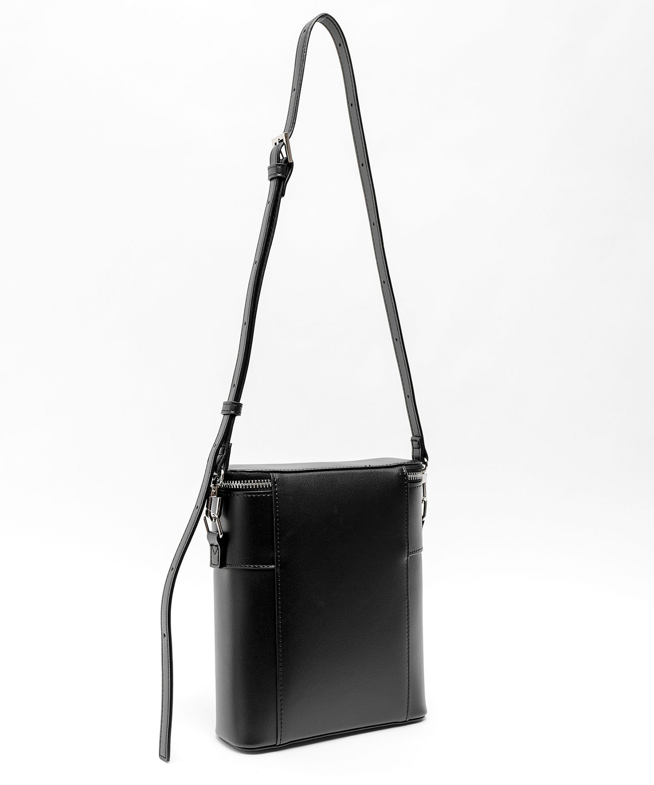 Rename ZIP デザイン 2way トート ショルダーバッグ RSG23040
