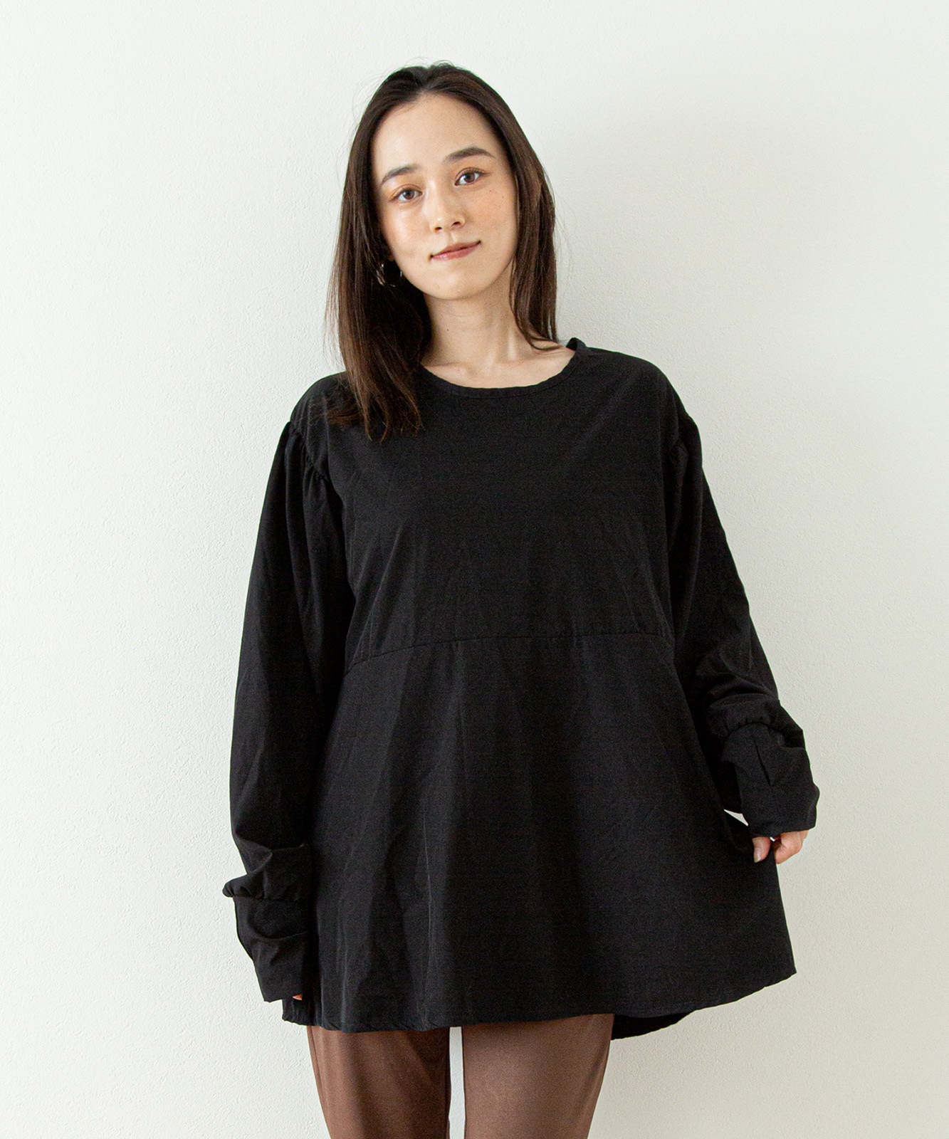 DEVICE+ ラッシュガード 長袖 水陸両用 日焼け防止 体型カバー トップス レディース