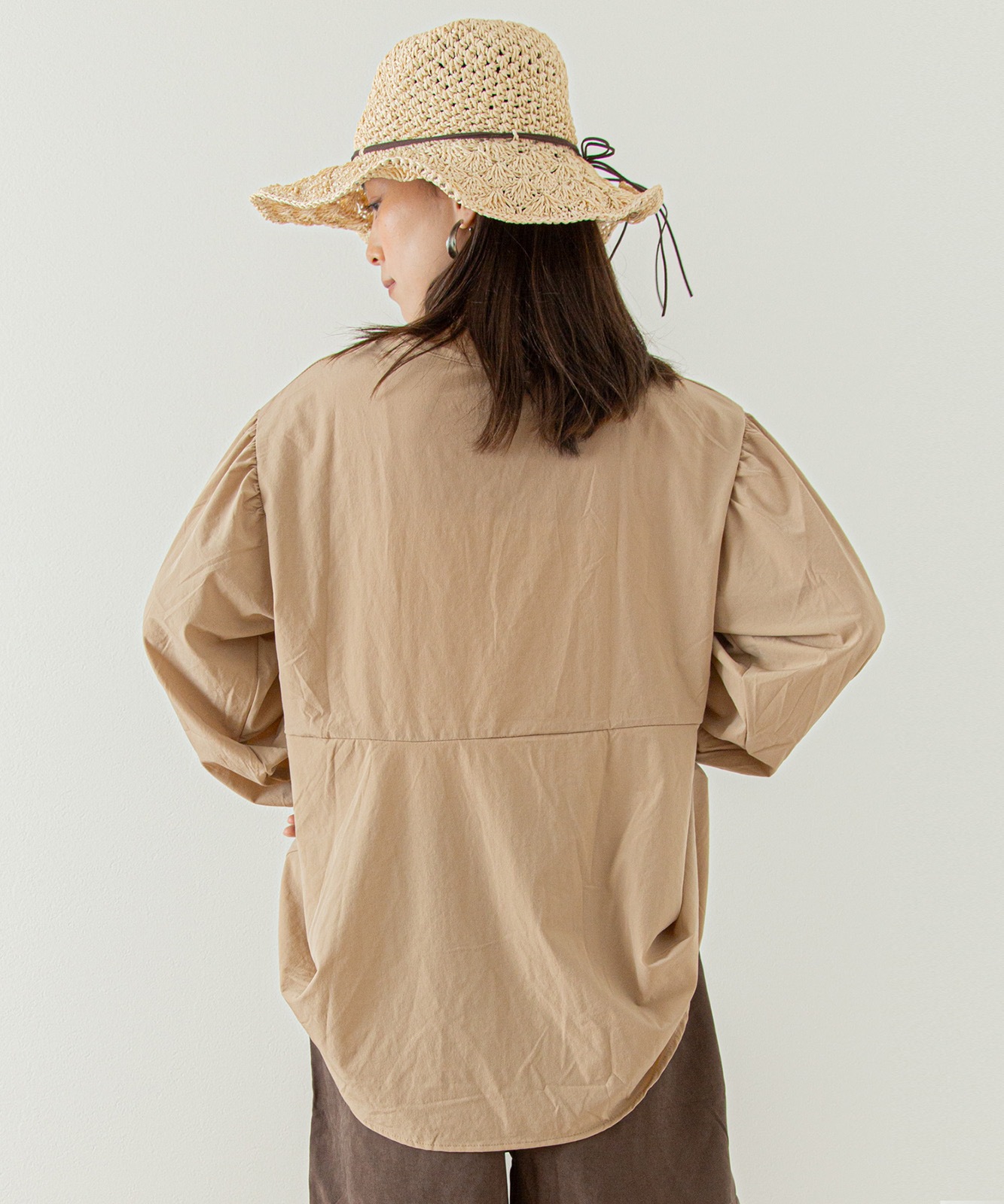 DEVICE+ ラッシュガード 長袖 水陸両用 日焼け防止 体型カバー トップス レディース