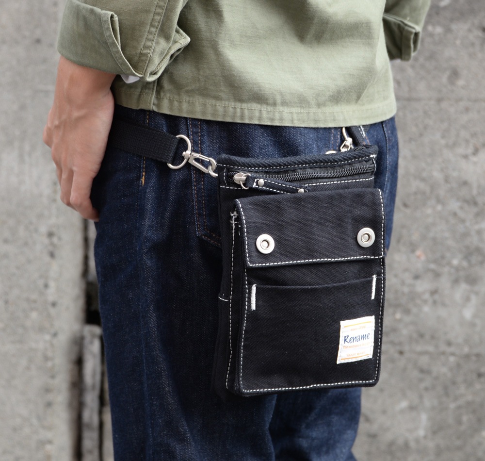 Rename week 2way ミニ ショルダーバッグ