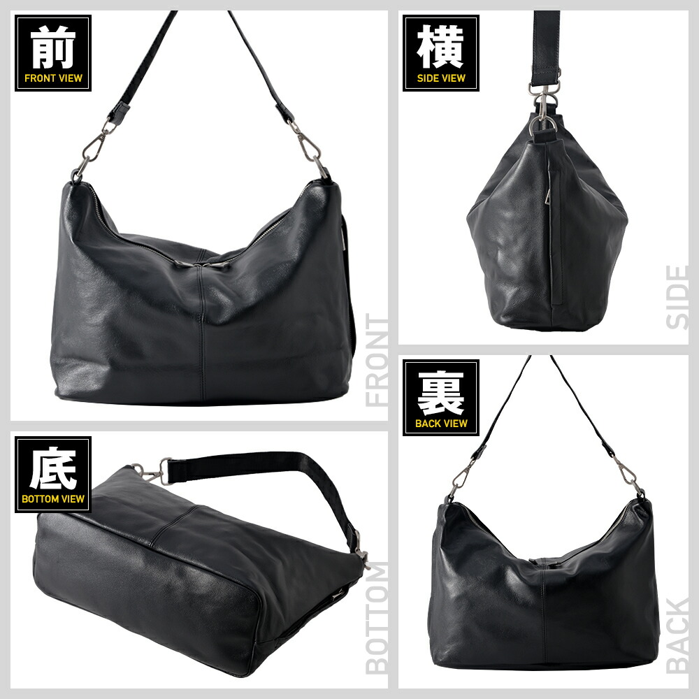 TransitGate G2 本革エディターズバッグ