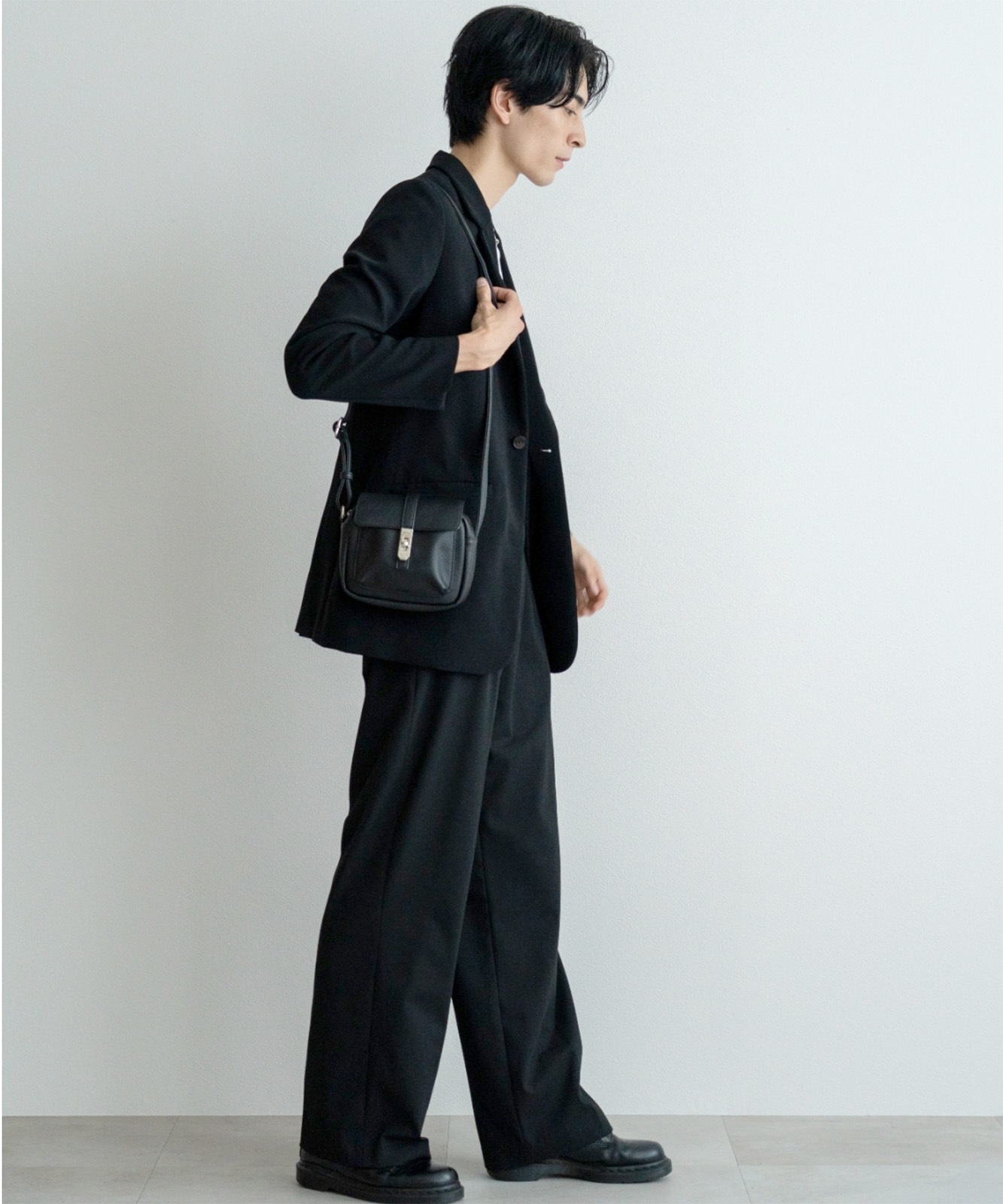 【 DEVICE 】 ヴィンテージデザイン ヴァティカルベルト ショルダーバッグ メンズ レディース ユニセックス おしゃれ ブランド 学生 カジュアル ストリート きれいめ 大人 通勤 DSG25040