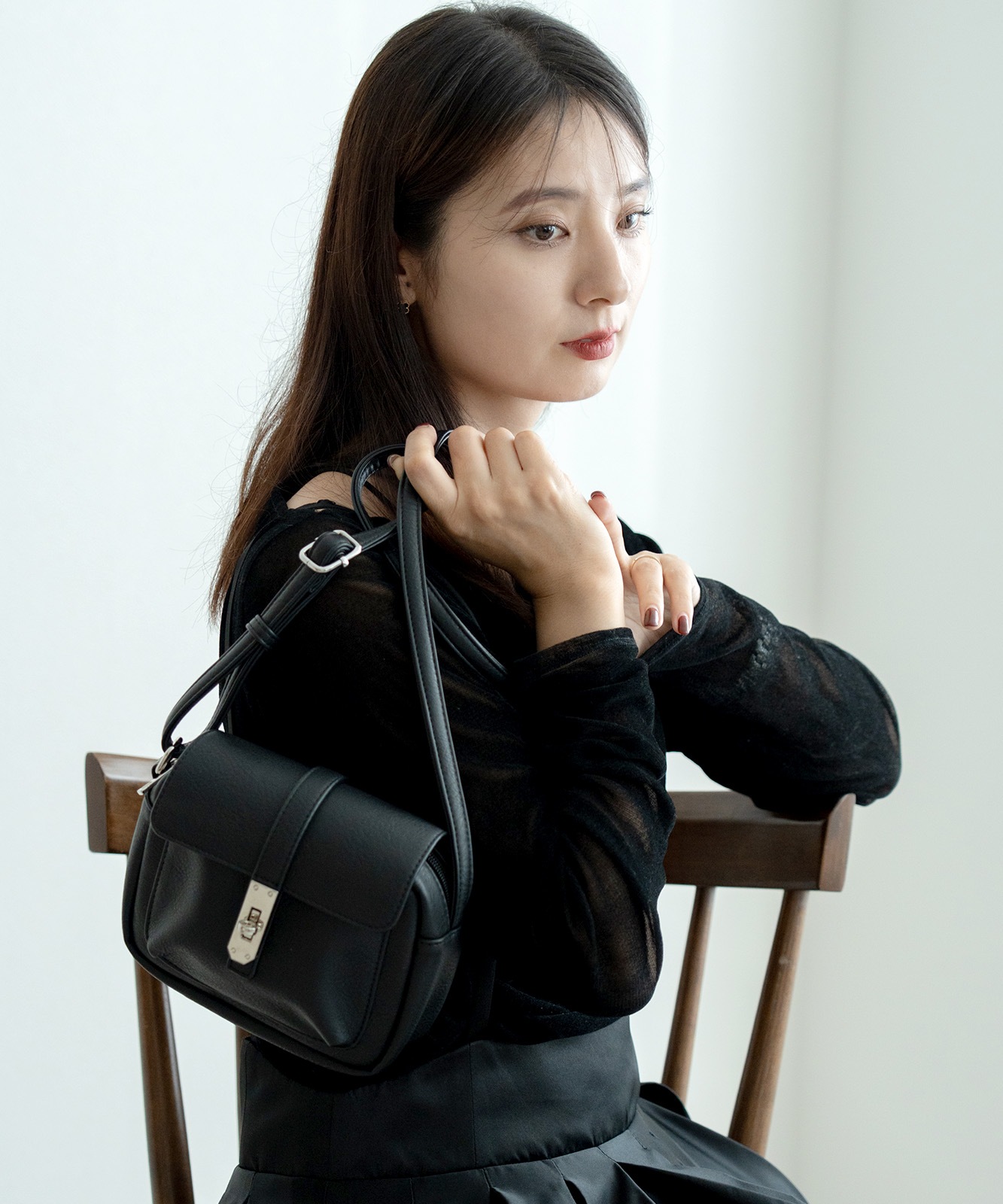 DEVICE 】 ヴィンテージデザイン ショルダーバッグ メンズ レディース