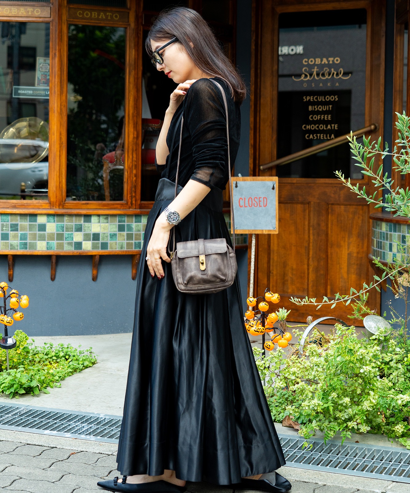 【 DEVICE 】 ヴィンテージデザイン ヴァティカルベルト ショルダーバッグ メンズ レディース ユニセックス おしゃれ ブランド 学生 カジュアル ストリート きれいめ 大人 通勤 DSG25040