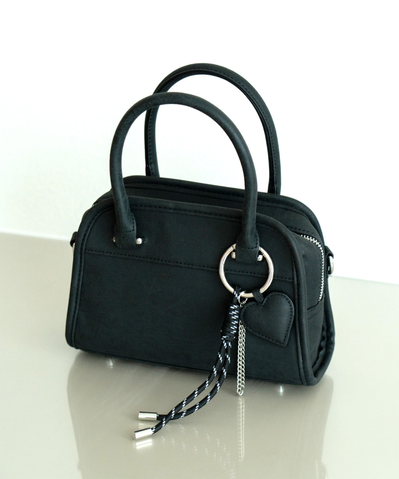 DEVICE GAL 】 ミニボストンバッグ レディース 2way ヴィンテージ風 3