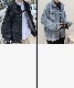 DEVICE select ビッグシルエット デニムジャケット メンズ レディース