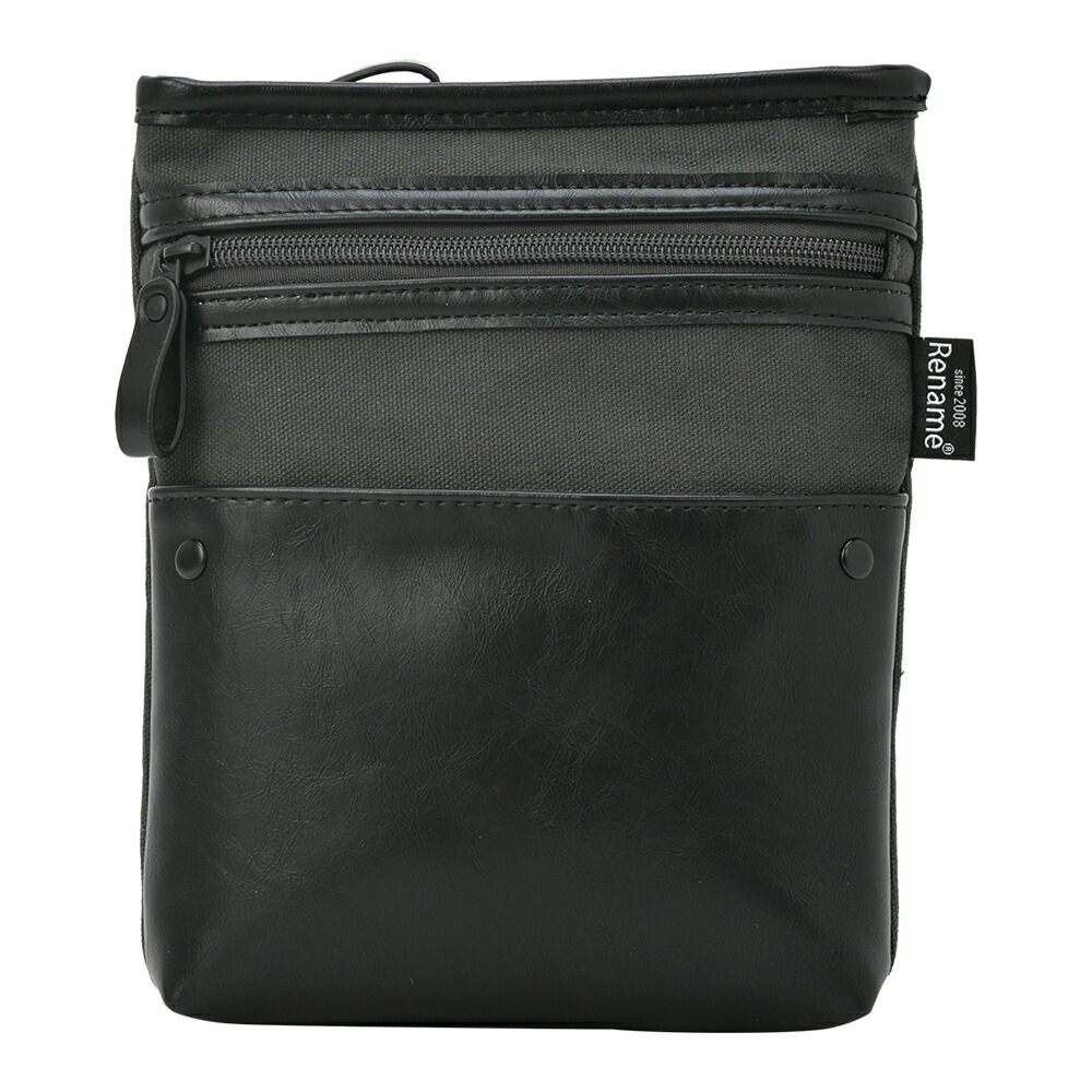 Rename ミニサコッシュ型3way スクエアショルダー