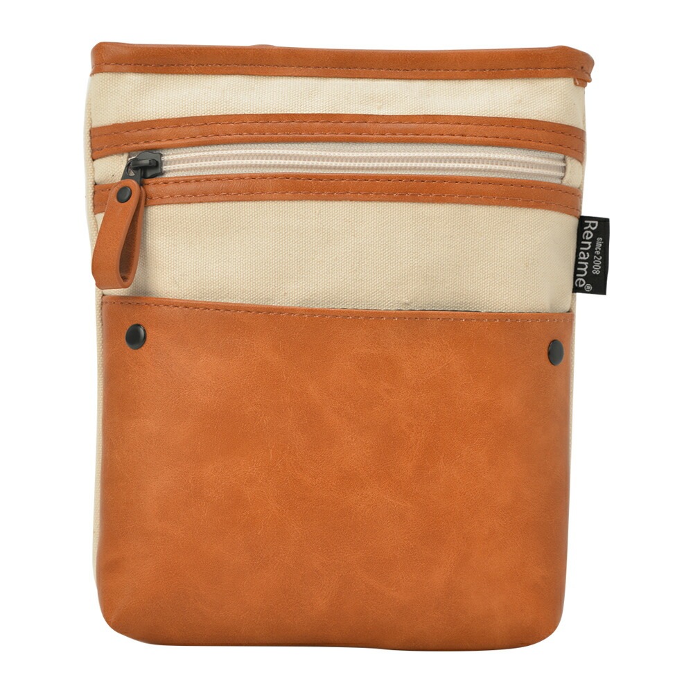 Rename ミニサコッシュ型3way スクエアショルダー