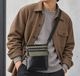 【Rename】 ミニサコッシュ型3way スクエアショルダー メンズ レディース ユニセックス おしゃれ 大容量 軽量 通学 通勤 韓国ストリート RCH70025