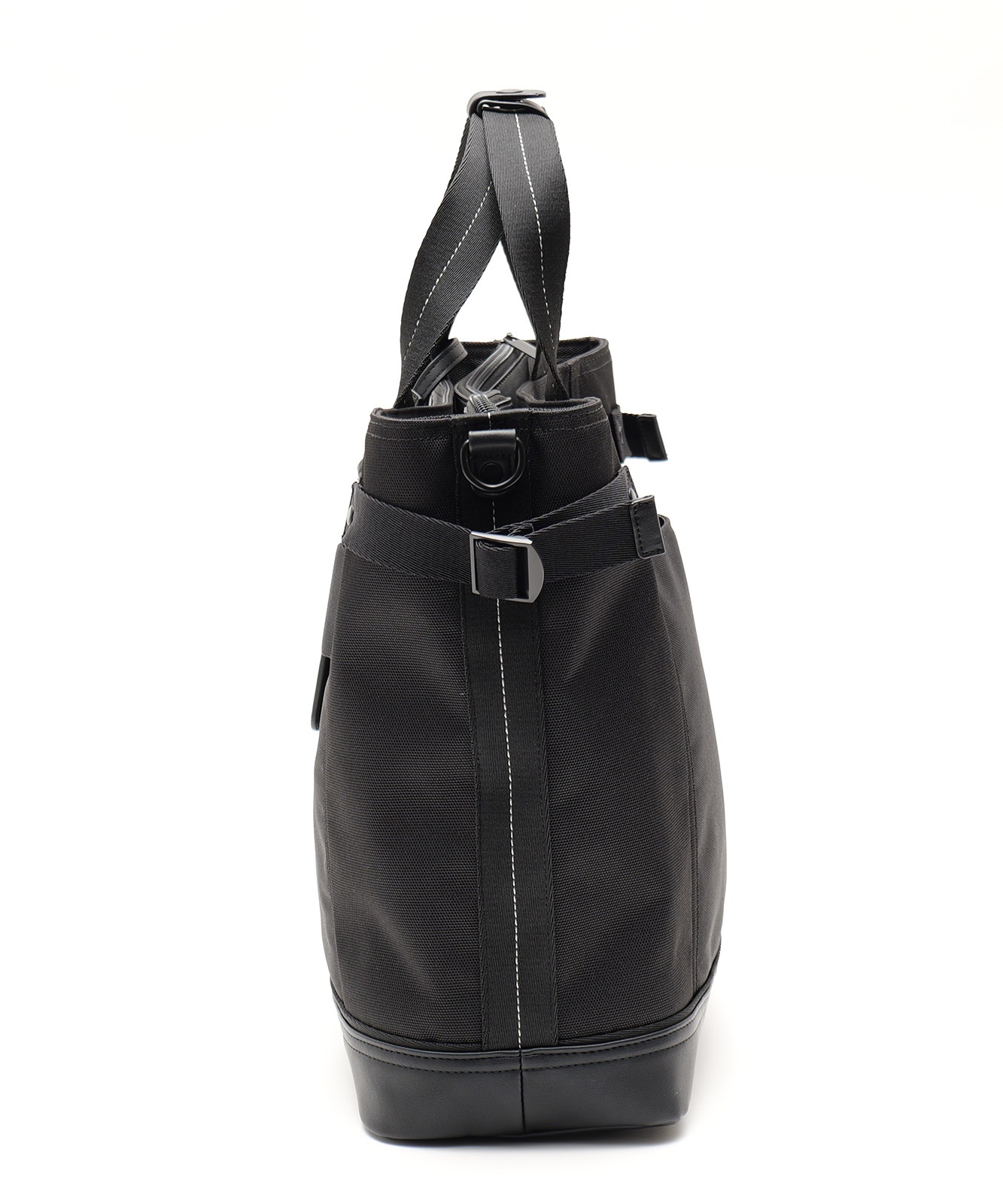 【 DEVICE 】 ビジカジ トートバッグ コーデュラナイロン 通勤 通学 大容量 PC収納 メンズ レディース DTN25072