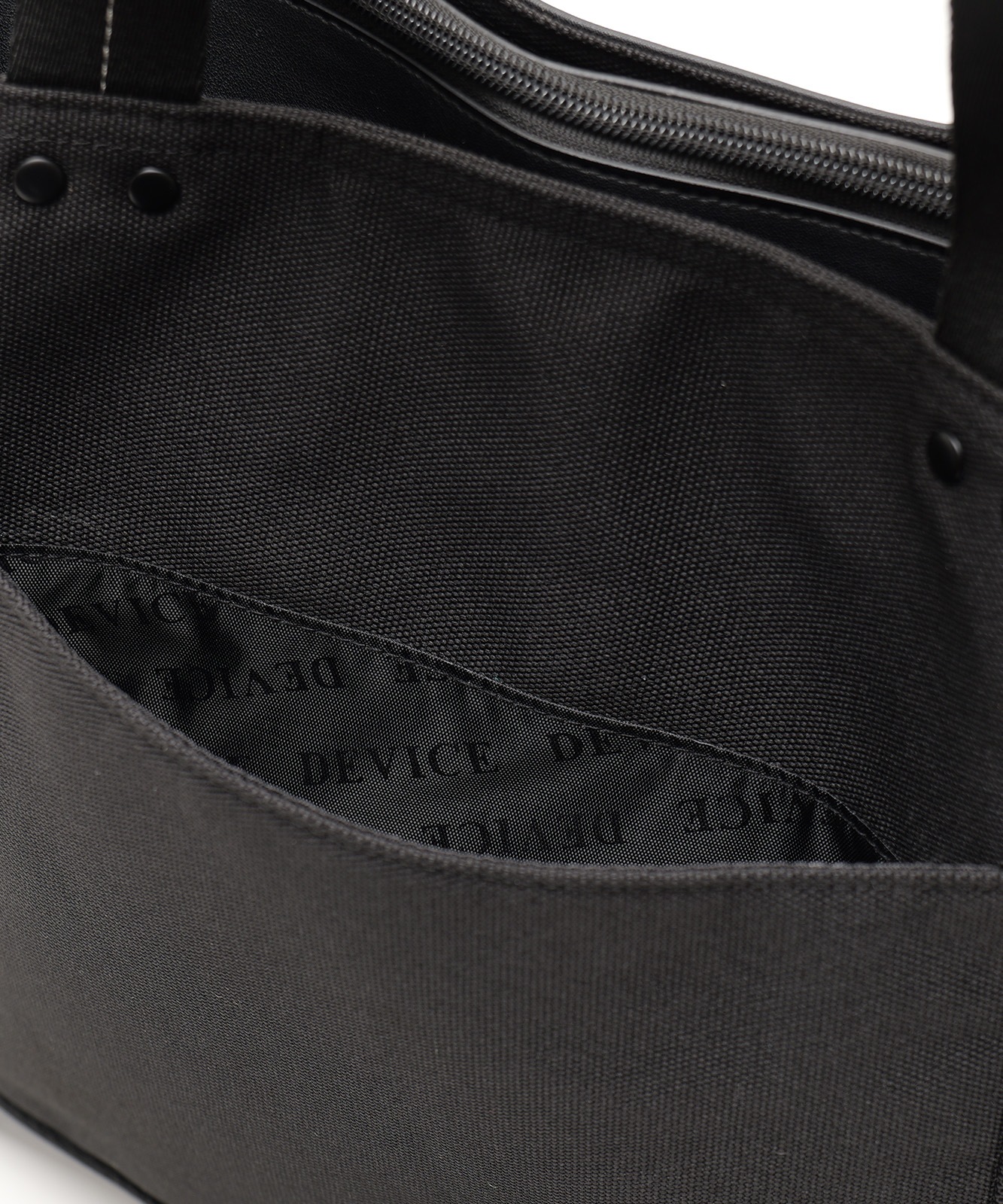 【 DEVICE 】 ビジカジ トートバッグ コーデュラナイロン 通勤 通学 大容量 PC収納 メンズ レディース DTN25072