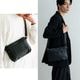 TransitGate G2 本革サコッシュバッグ