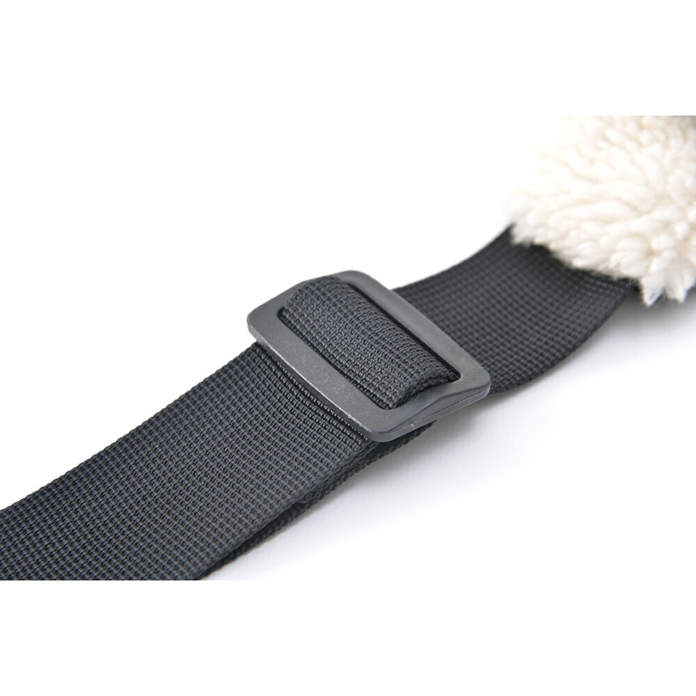 Rename ファー／ボア ウエストバッグ