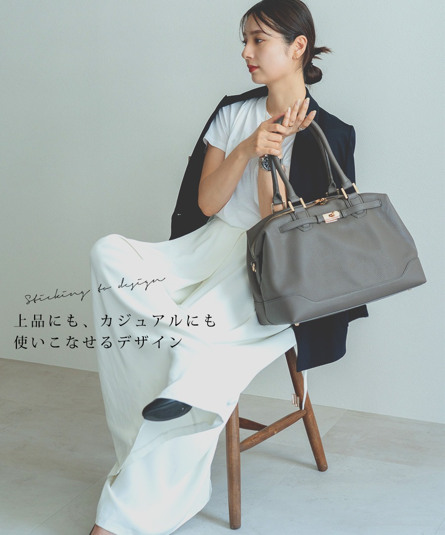 REAIMER 2way ボストンバッグ 