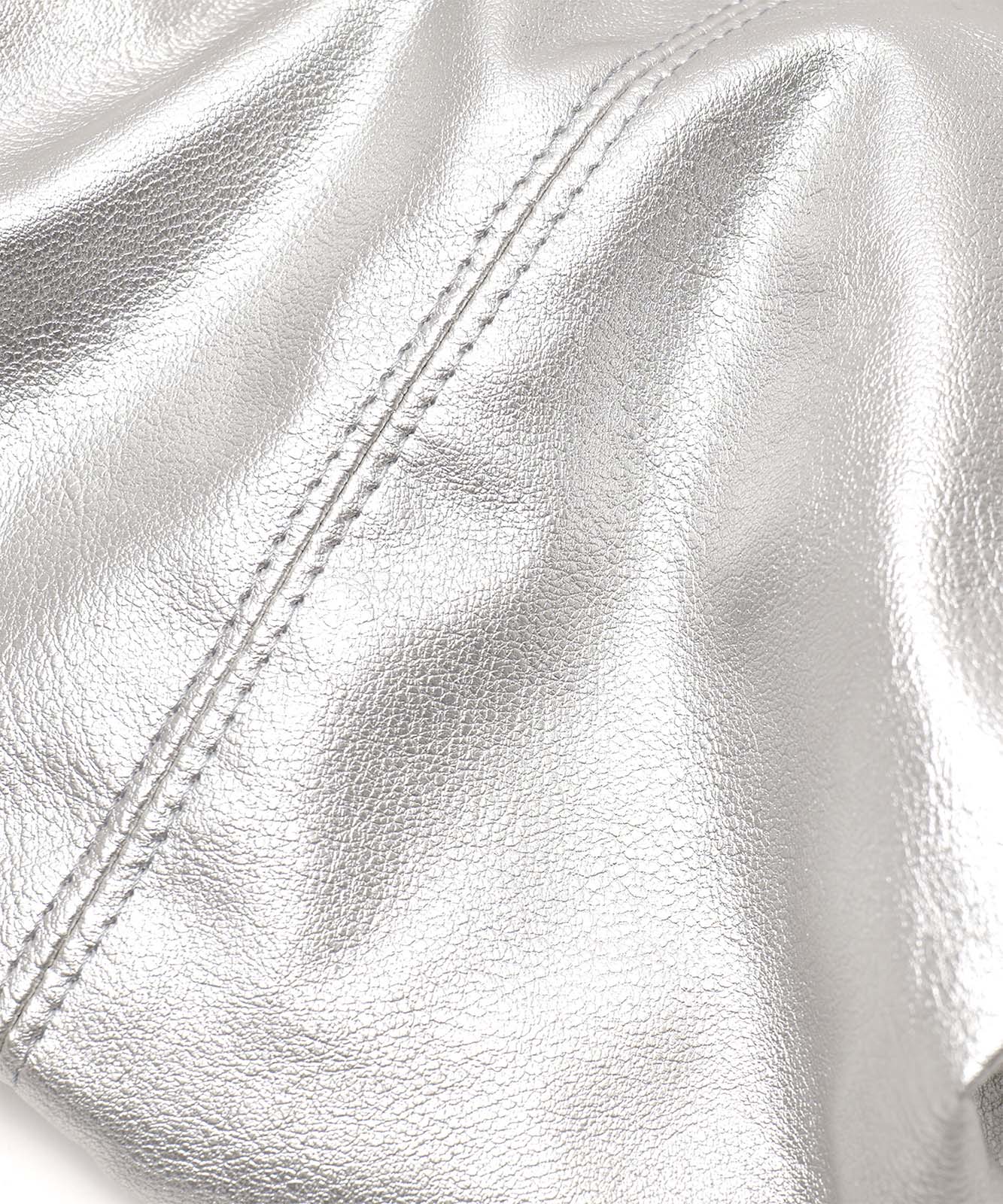 【 DEVICE × じーたーコラボ 】 Rename ソフトフェイクレザー 巾着ショルダーバッグ メンズ レディース RSG20133