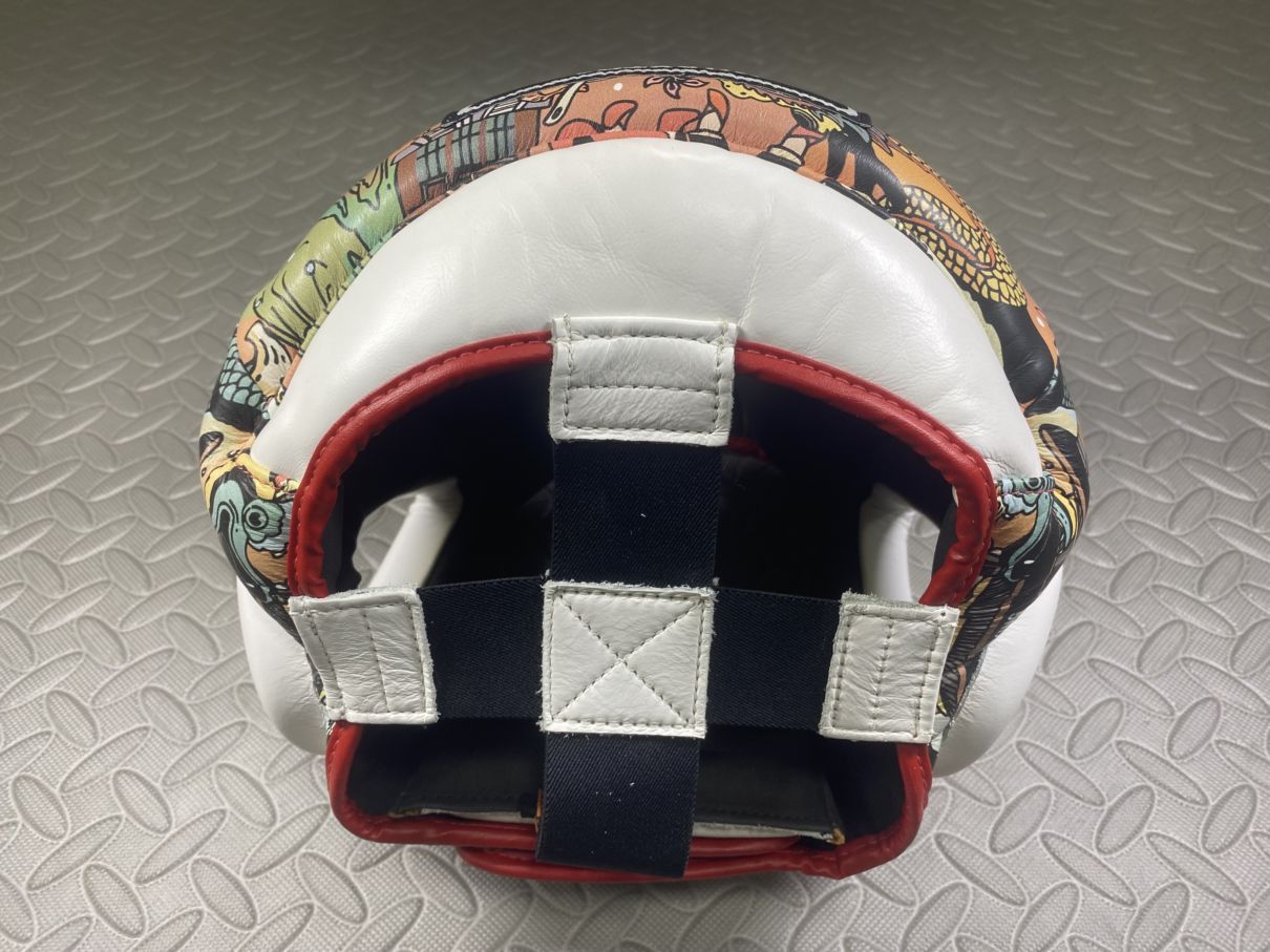 ヘッドギア（トップキングボクシング）【CHINA】 | ヘッドギア