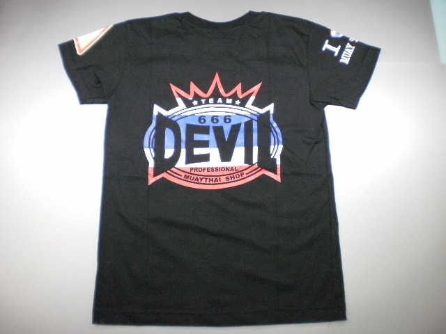 Tシャツ （チームデビル） パートⅡ | Tシャツ＆タンクトップ