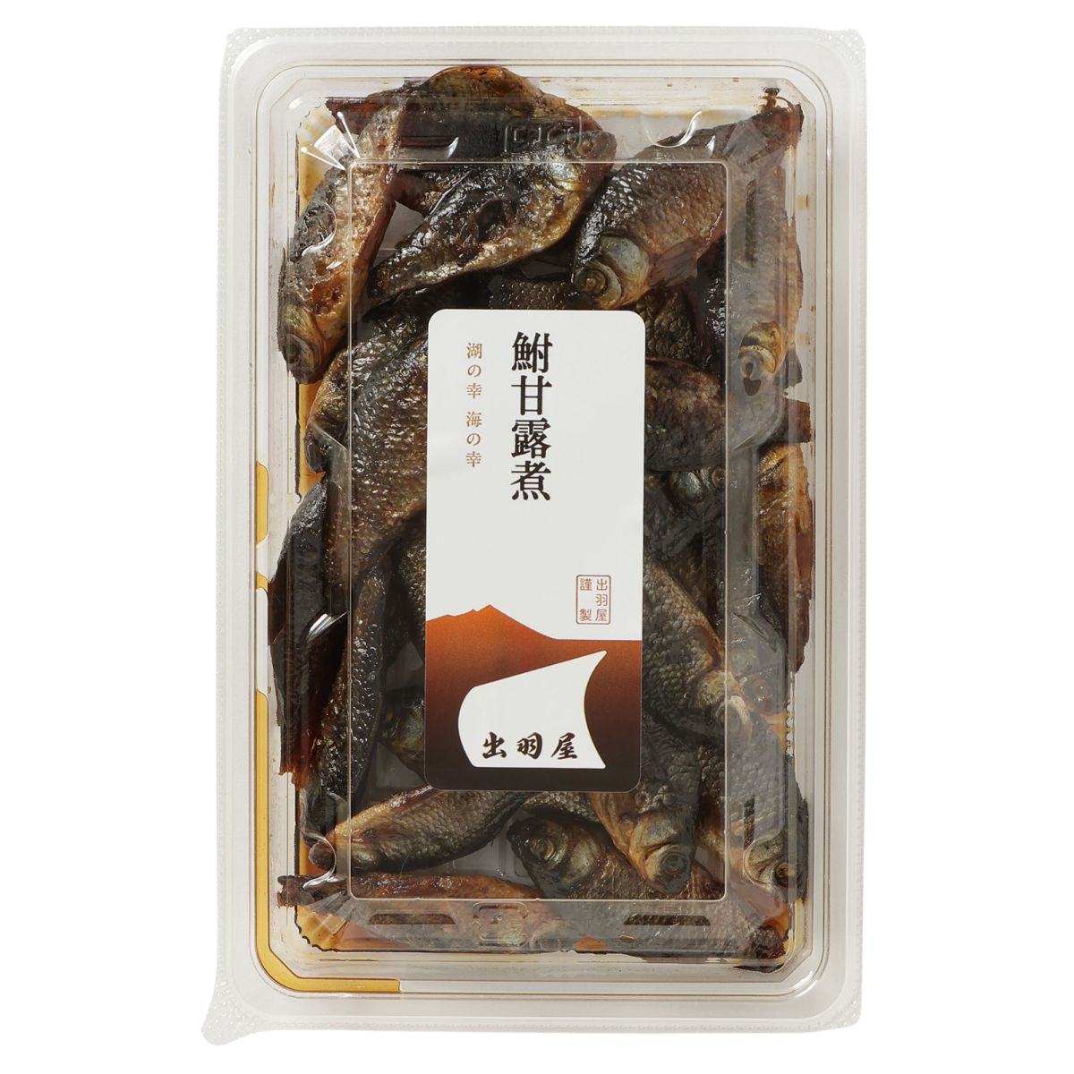生姜ちりめん｜出羽屋公式通販