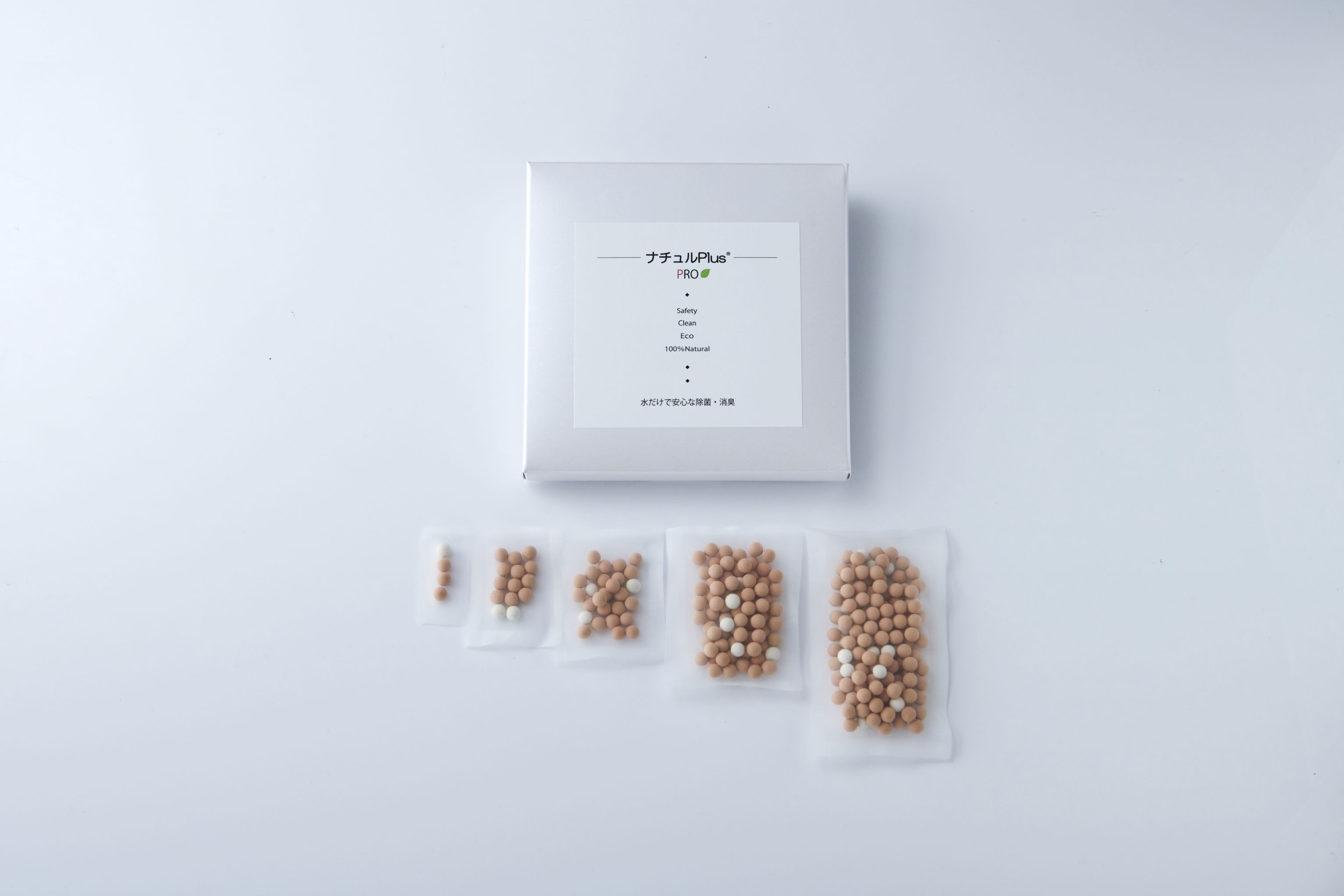 ナチュルPlus ビーズ