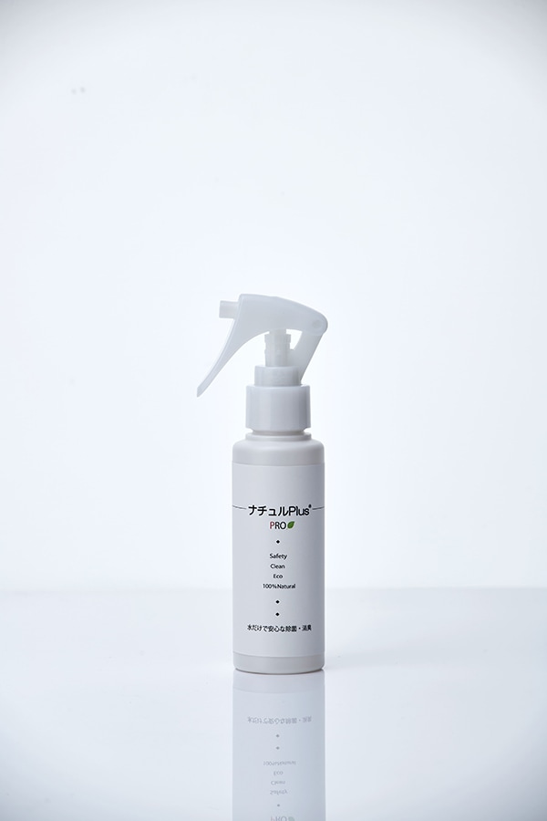 ナチュルPlusPRO 消臭・除菌スプレー 100ml