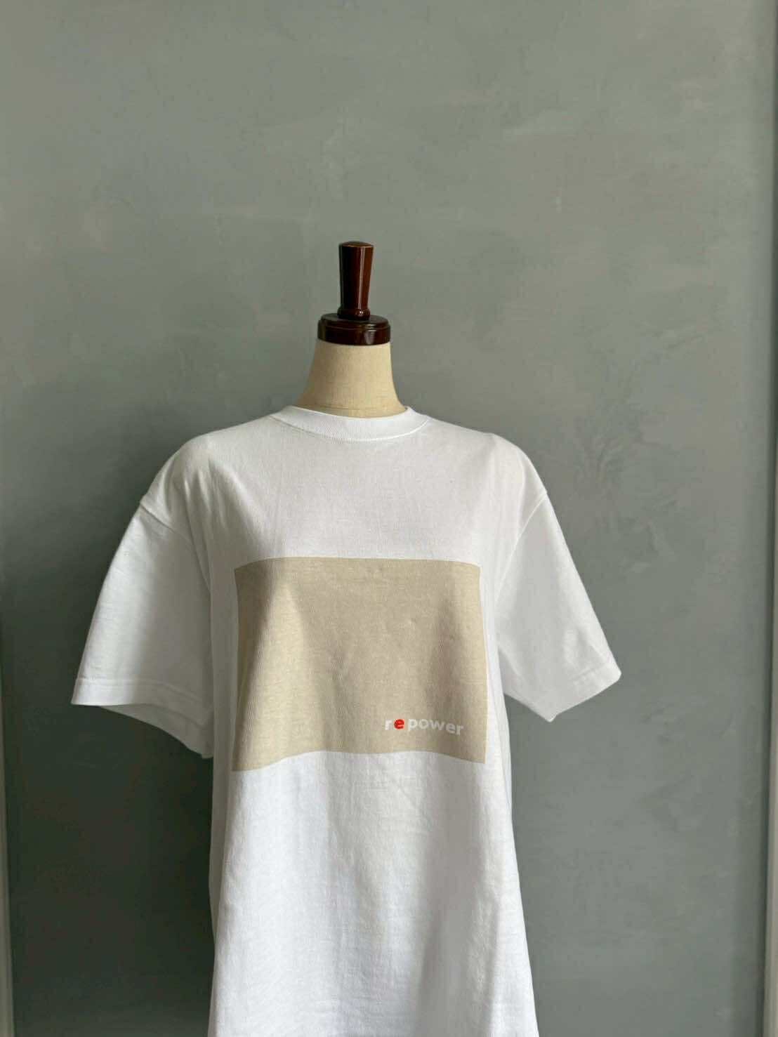 re power 半袖スタンダードタイプ