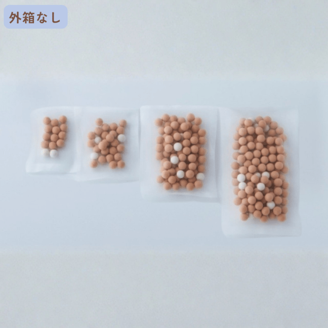 【外箱なしver.】ナチュルPlus ビーズ