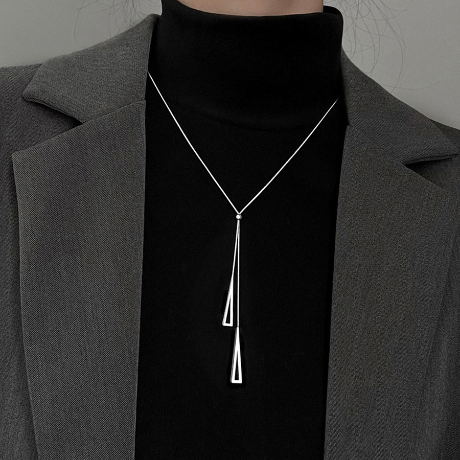 �ȥ饤���󥰥�롼�ץ��� Y�������� �ͥå��쥹 nec-032