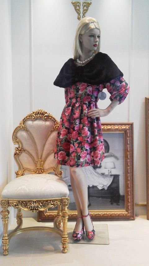 オペラファーケープ無地 ： JESUS DIAMANTE [ジーザスディアマンテ]