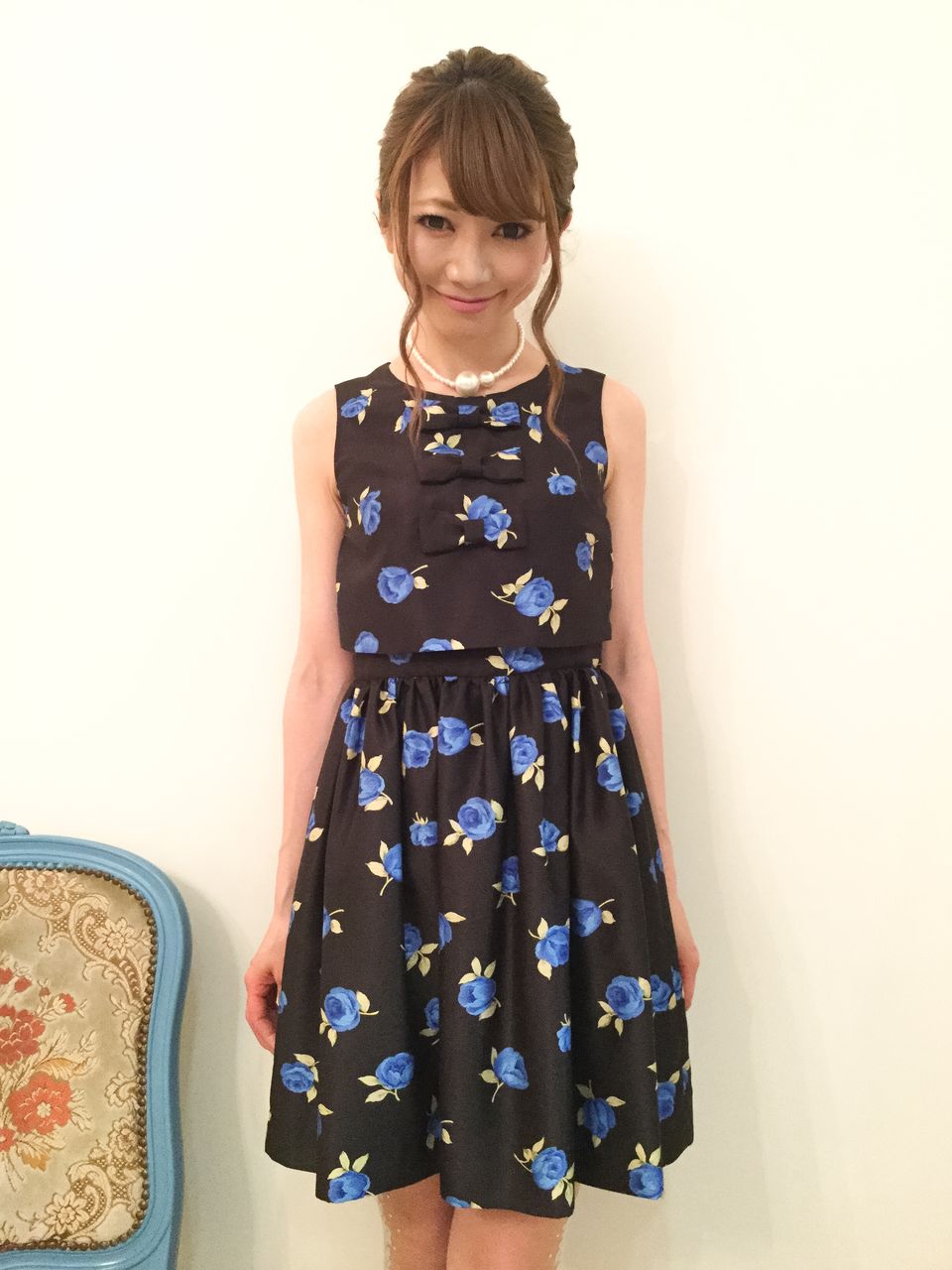 トリックbackバルドーワンピ ： JESUS DIAMANTE [ジーザス