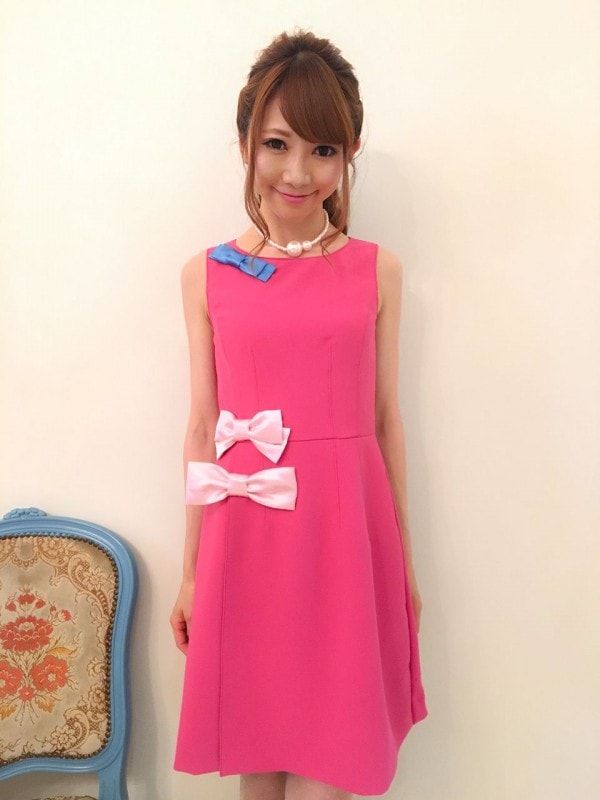 アリアナワンピ ： JESUS DIAMANTE [ジーザスディアマンテ]