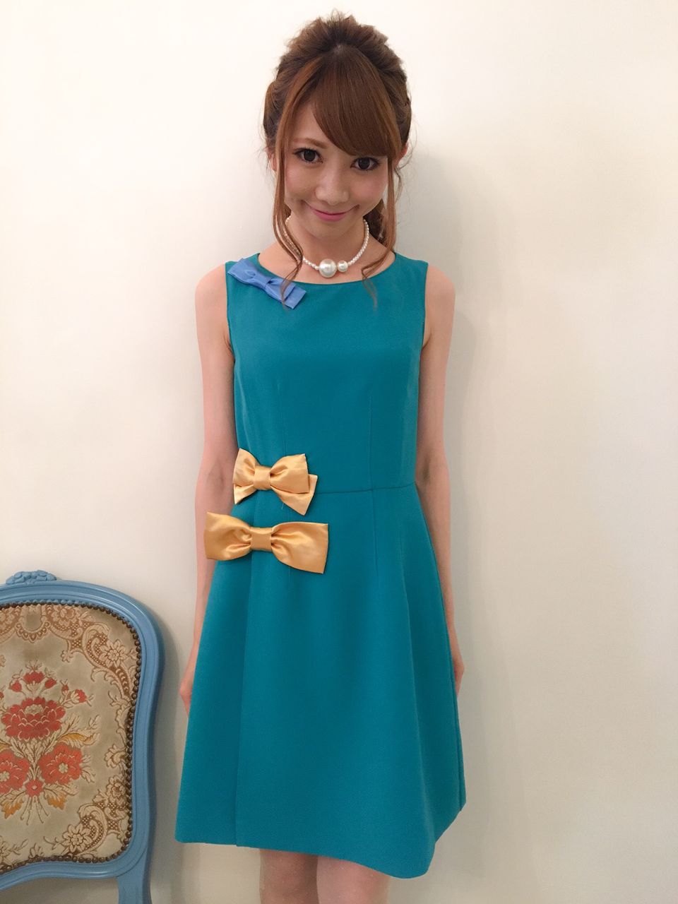 アリアナワンピ ： JESUS DIAMANTE [ジーザスディアマンテ] 