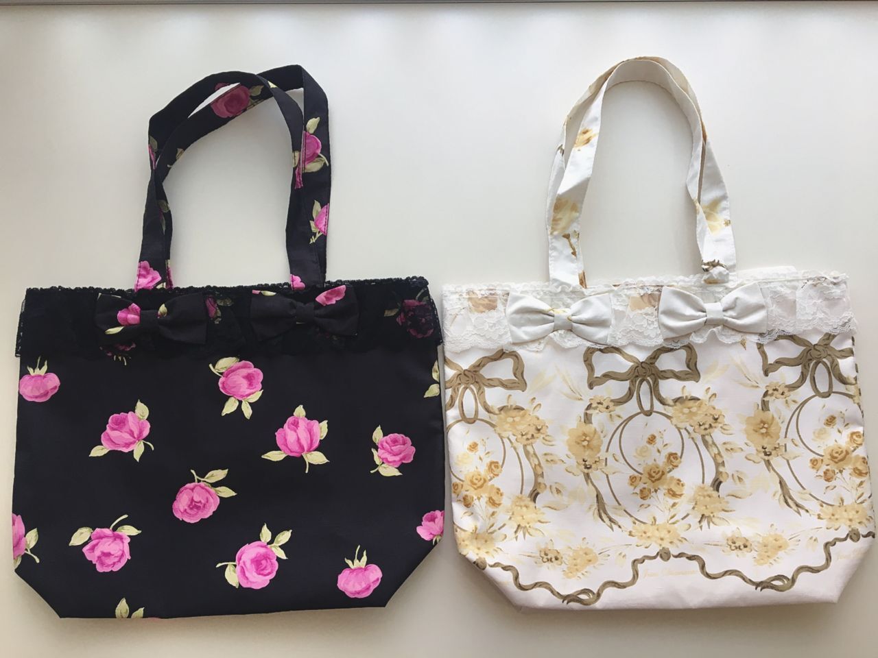 リボンフレンズバッグ【お買い上げ税込55000円でプレゼント