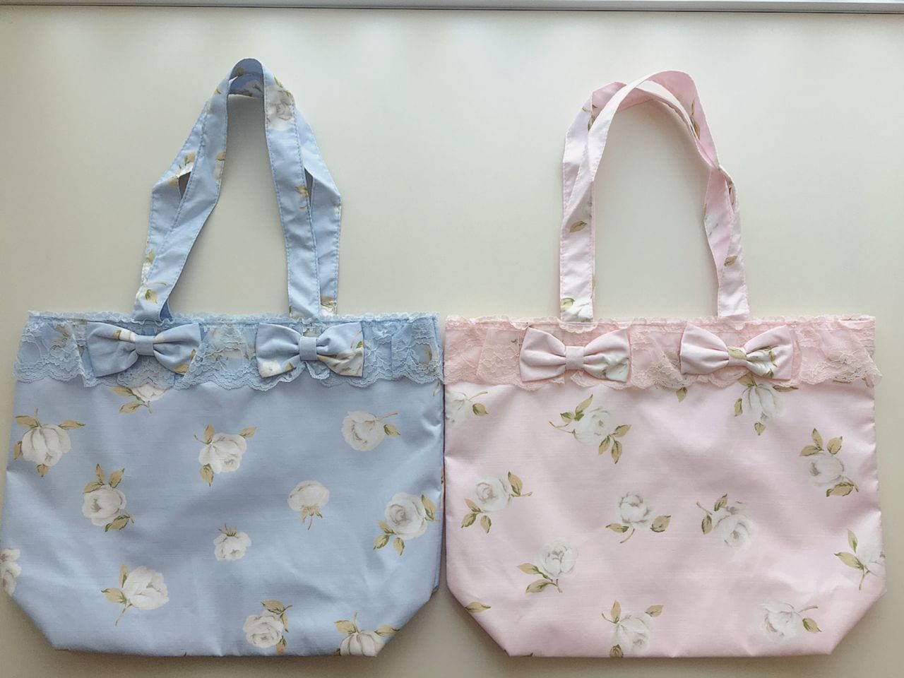 花柄リボン付ジーザスディアマンテのバッグ リボンフレンズバッグ【お買い上げ税込55000円でプレゼント