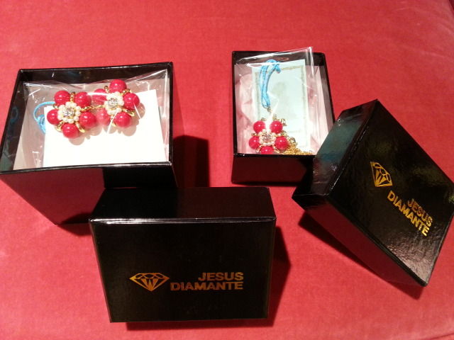 Diamante���ȡ���ͥå��쥹