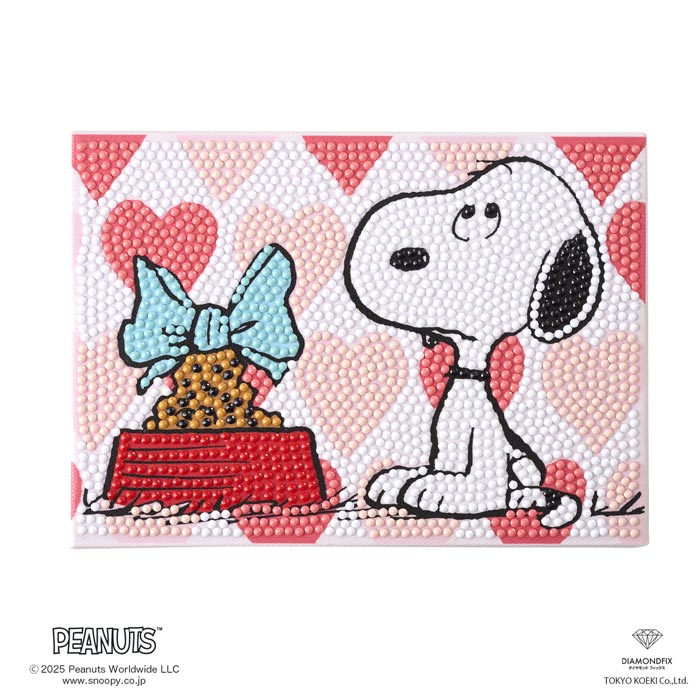 キット/ダイヤモンドフィックス スヌーピー JOE COOL【PEANUTS SNOOPY
