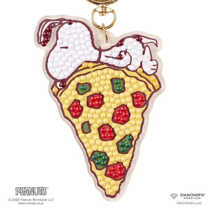 キット/ダイヤモンドフィックス スヌーピー JOE COOL【PEANUTS SNOOPY