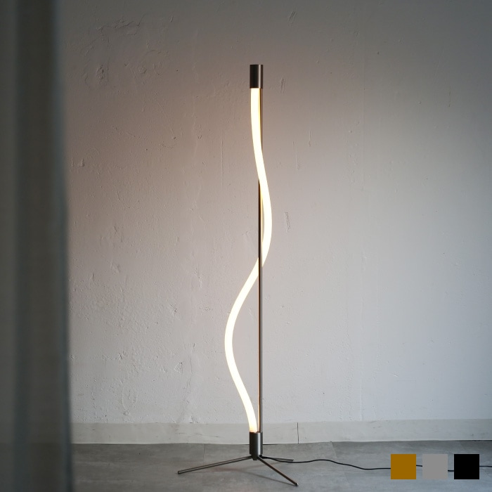 Yunel rope ユネルロープ フロアランプ 7月一般発売開始予定