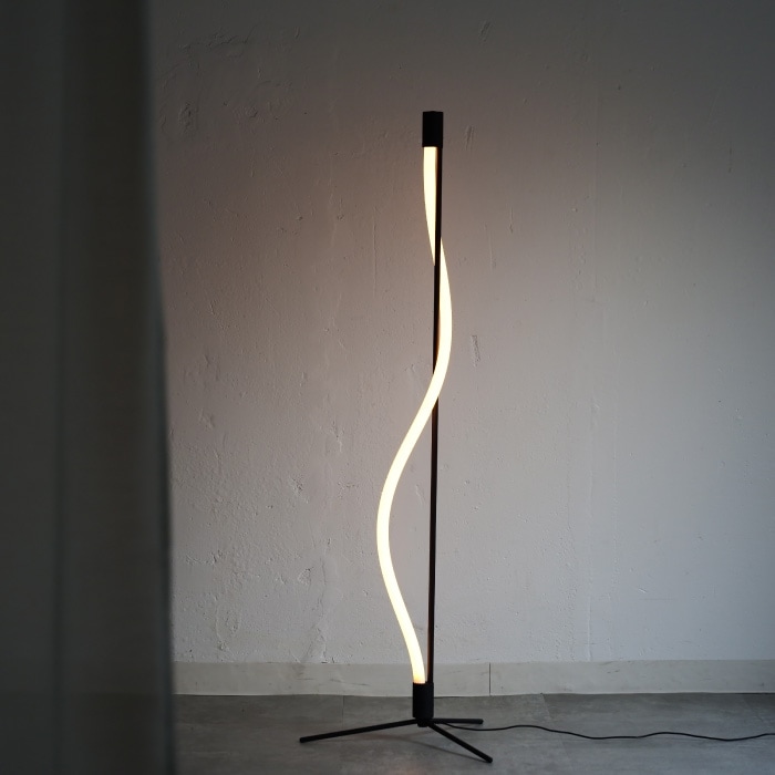 Yunel rope ユネルロープ フロアランプ 7月一般発売開始予定