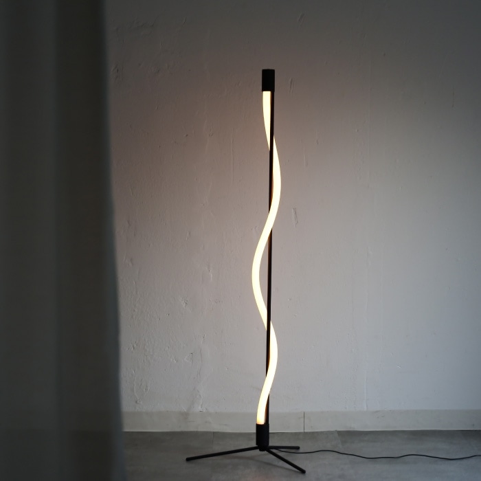 Yunel rope ユネルロープ フロアランプ 7月一般発売開始予定